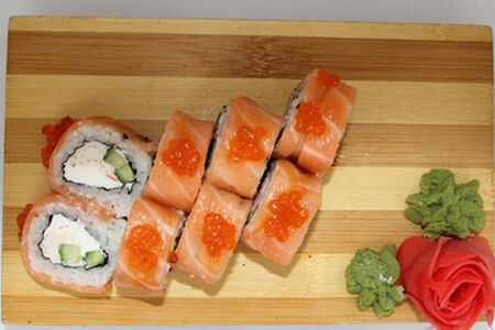 Три самурая