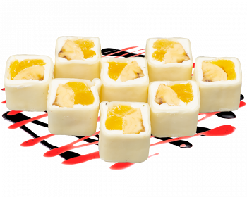 Тропический ролл