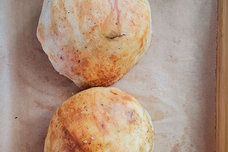 Самса с бараниной