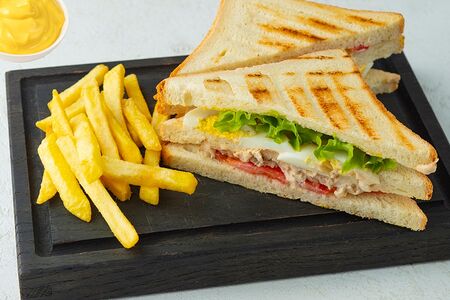 Клаб-сэндвич