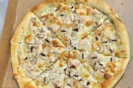 Пицца Нежность