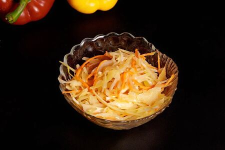 Салат витаминный заряд