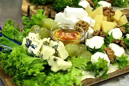 Сырное плато Изыск