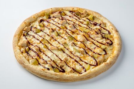 Пицца BBQ Хит