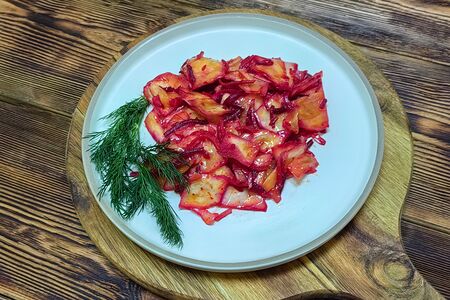 Капуста по-корейски