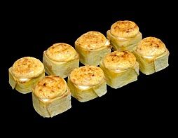 Тортилья Хот под спайси с креветкой