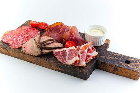 Мясное ассорти