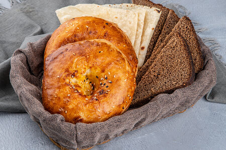 Хлеб ржаной