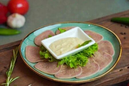 Язык телячий