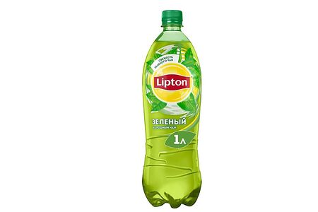 Холодный чай Lipton в ассортименте