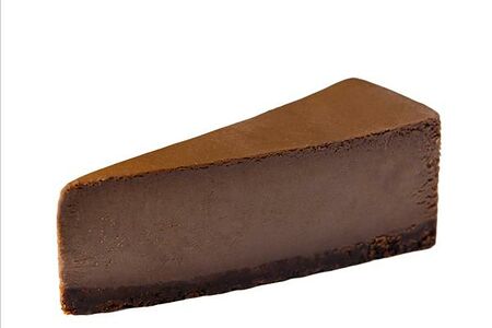 Чизкейк шоколадный