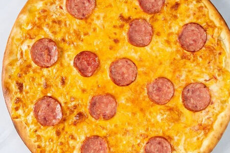 Пицца Пепперони