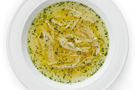 Домашняя лапша