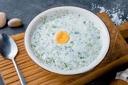 72. Суп Довга