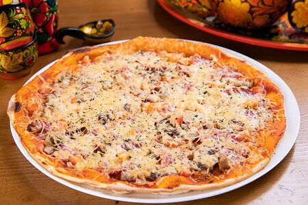 Пицца Рустика