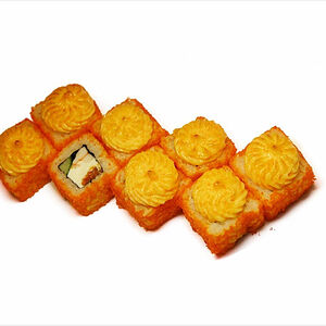 Запеченный ролл Йоко