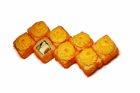 Запеченный ролл Йоко