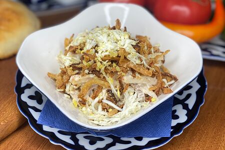 Салат Ташкент