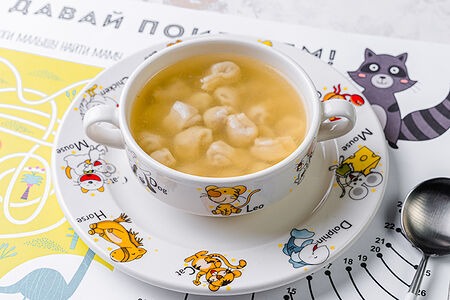 Суп Дюшбара детский
