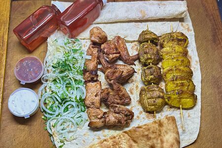 Ассорти на двоих Дуэт