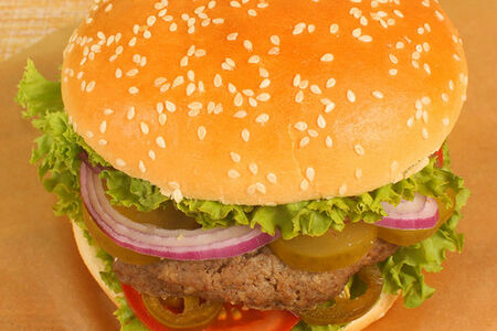 Бургер мексика