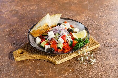 Салат Греческий