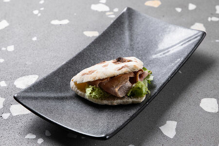 Сэндвич с уткой