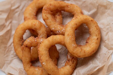 Луковые кольца