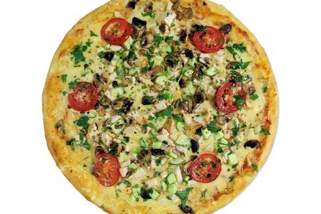 Пицца Брависсимо