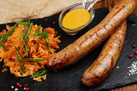 Колбаски Пеперони