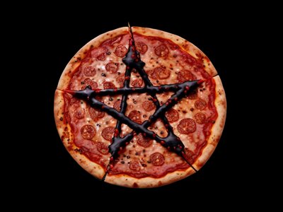 Пицца Рестар большая