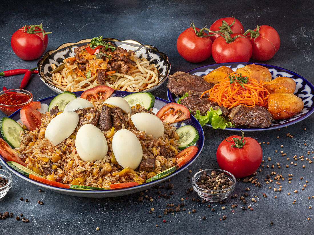 Кафе Фергана