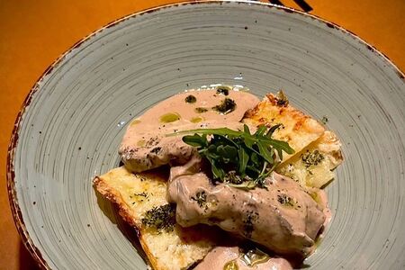 Телячьи щечки