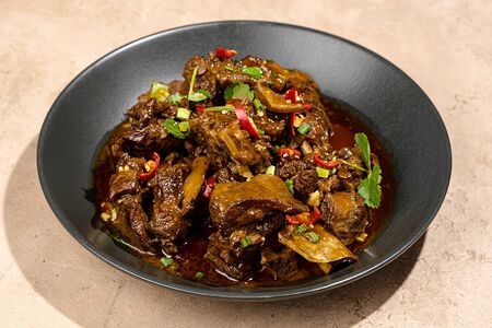 Хонг шао ян роу