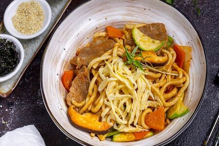 Поккым удон