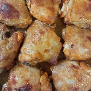 Бедра жареные