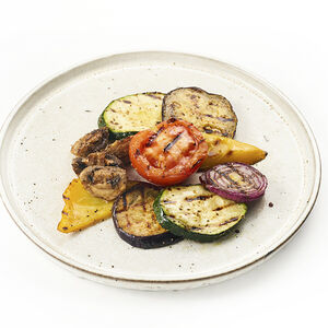 Овощи на гриле