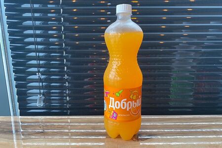 Добрый Апельсин