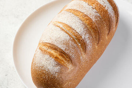 Хлеб ржаной на закваске