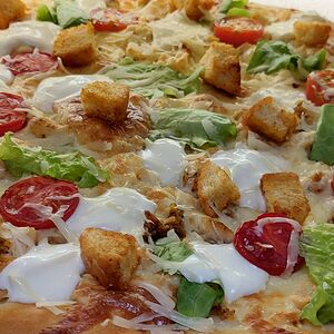 Пицца Цезарь