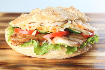 Сэндвич Мегапилетина