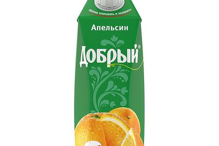 Сок Добрый Апельсин