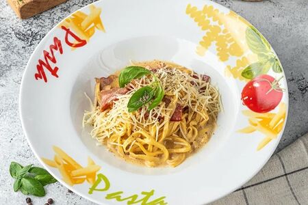 Паста Carbonara