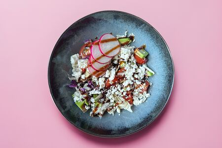 Салат Авокадо