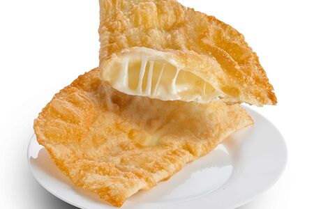 Чебурек с сыром