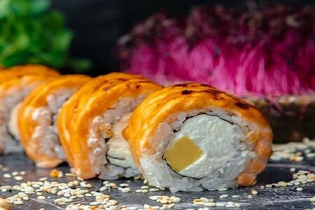 Запечённая Филадельфия