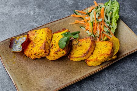 Панир тикка