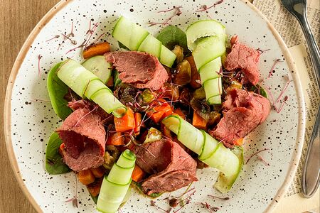 Салат Луи Пастер