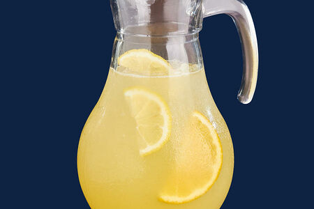 Фирменный лимонад Цитрусовый