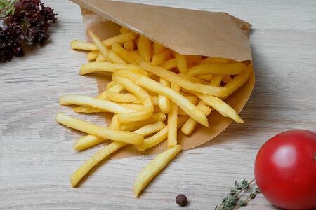 Картофель фри